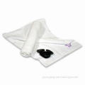 Quick-dry Face Towels, Made of Fluffy Sheered Velour Material and Suitable for Bath/Pools/Hands